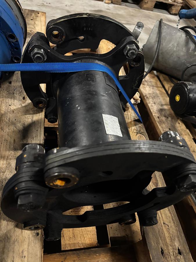 Gebraucht Kupplung Nec-Micon NM52 TRiebstrang-Generator