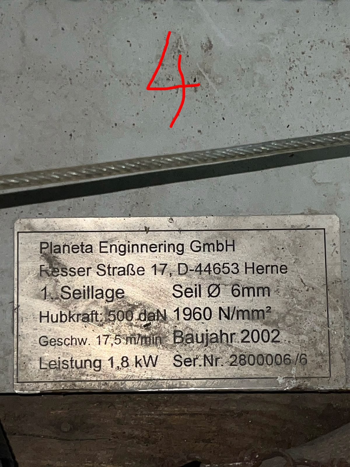 Gebraucht