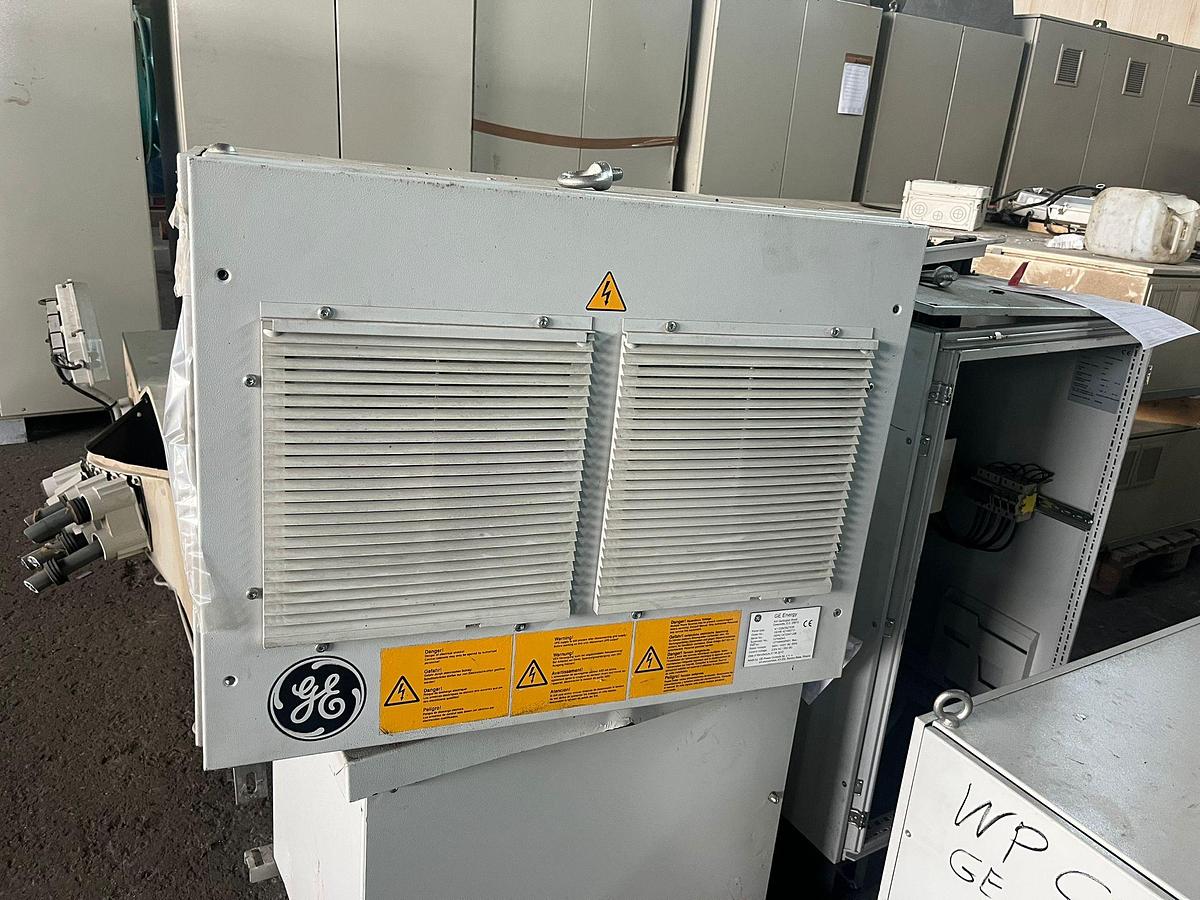 Gebraucht GE 1.5 K1 contactor Netzkoppelschütz