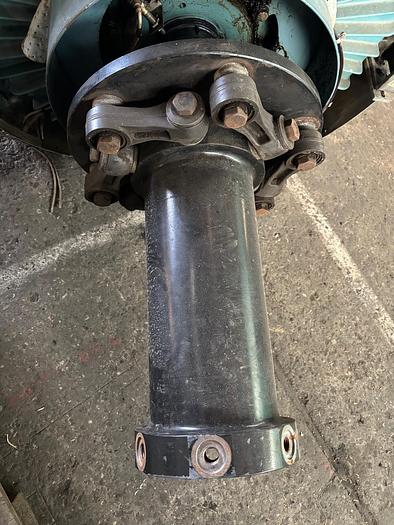 Gebraucht AN Bonus 1300 B 62 Kupplung Getriebe – Geno