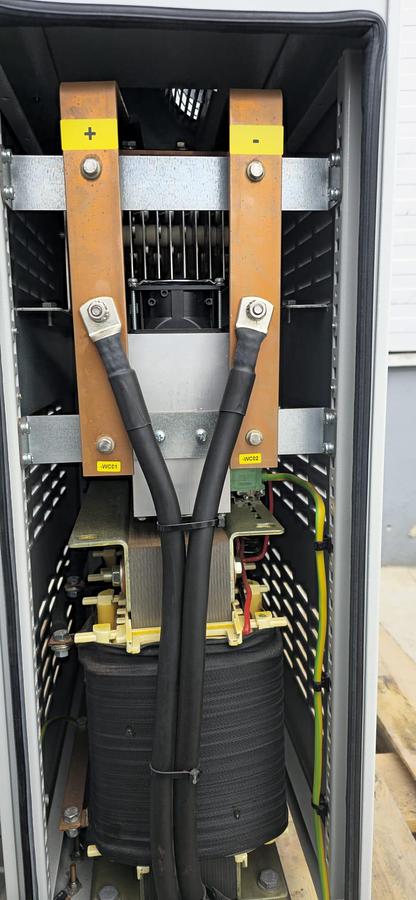 Gebraucht Enercon E-70 E4 2.3 Erregersteller HSST V1 STD +HL SAP 636292