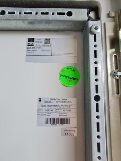 Gebraucht Enercon E-101 /E-115 Steuereinheit Turmbeleuchtung V1 E101