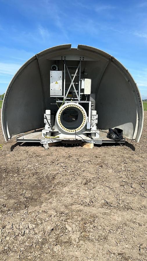 Gebraucht Enercon E-40 6.44 600 kW E3 Generator and Hub