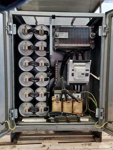 Used Enercon E-66 / E-70 filter cabinet generator, item no. 23262