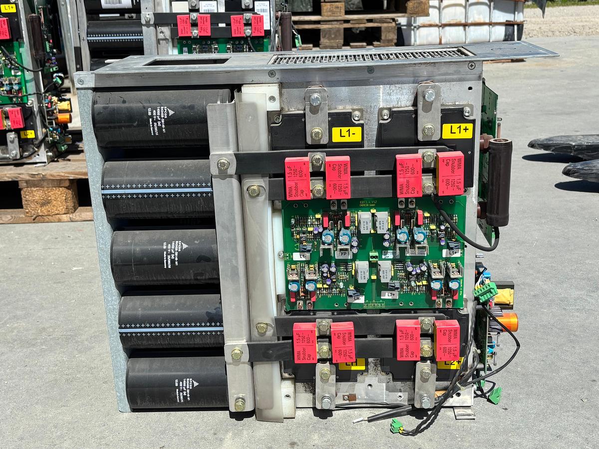 Gebraucht Einschubwechselrichter 300 kW SAP 21223