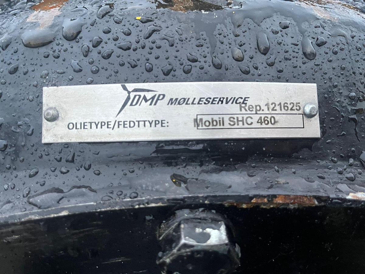 Gebraucht Neg-Micon NM52, Jahnel-Kestermann Triebstrang, 1:67,5