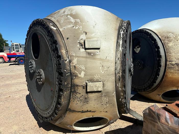 Gebraucht AN Bonus B62 1,3 Nabe / Incl. Druckspeicher