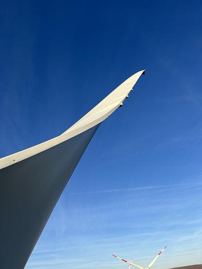 Gebraucht Enercon E-48 800 kW, 75 m Nabenhöhe, SN: 48484