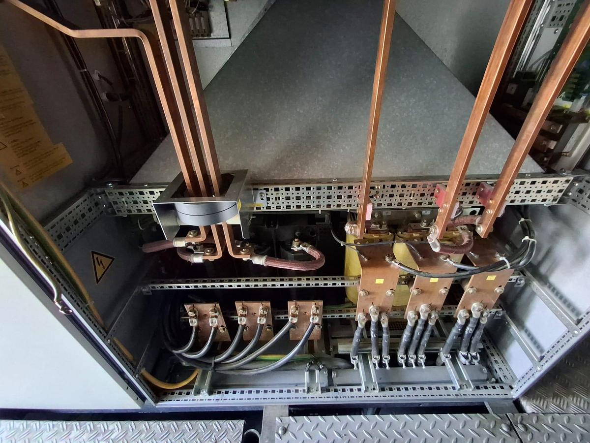 Gebraucht GE 1.5 S/SL Alstom Umrichter