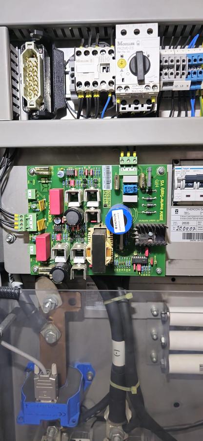 Gebraucht Enercon E70 E4 2.3 Leistungsschrank 300 kW SAP 65834