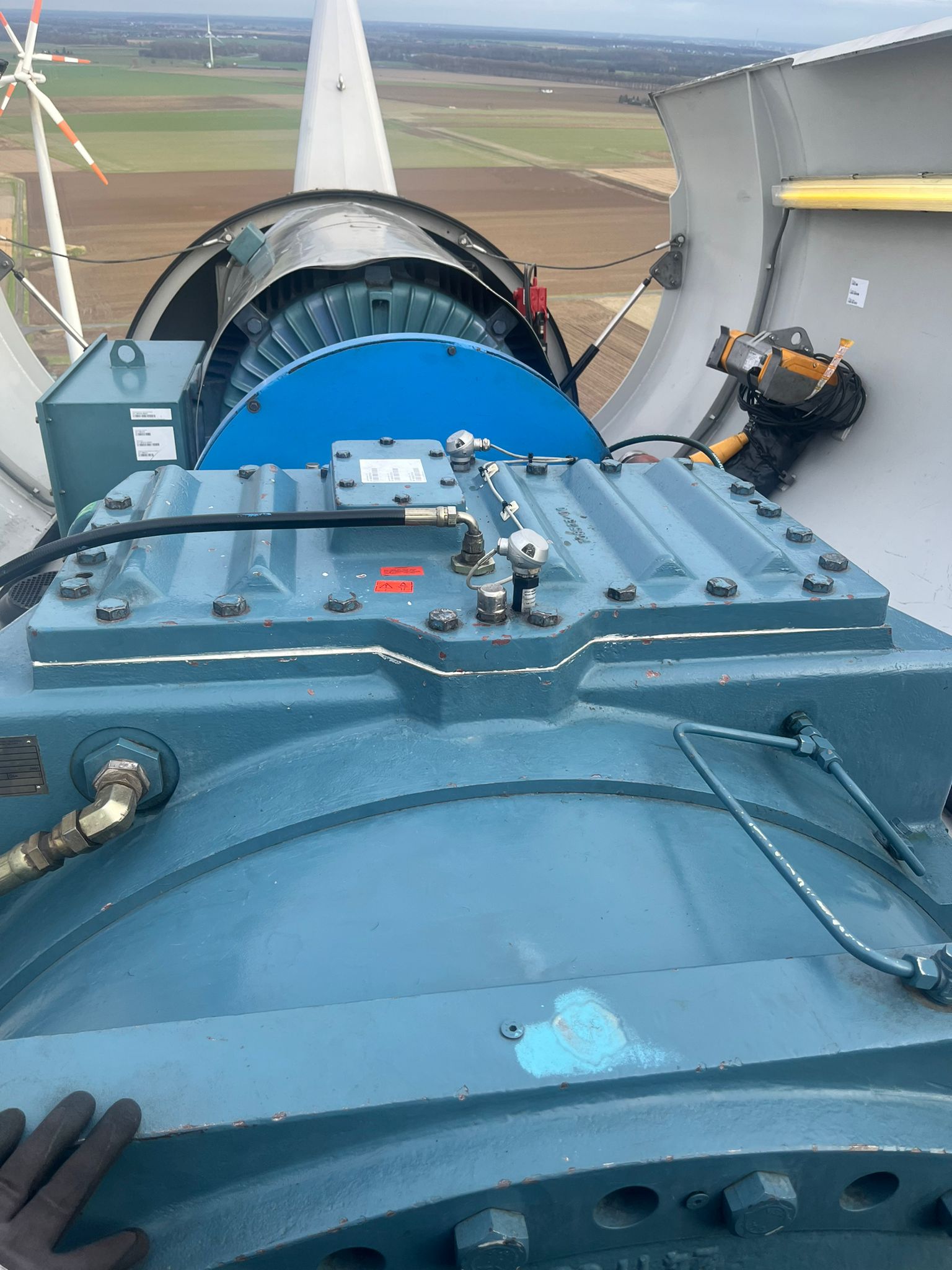 Gebraucht AN Bonus B62 1300