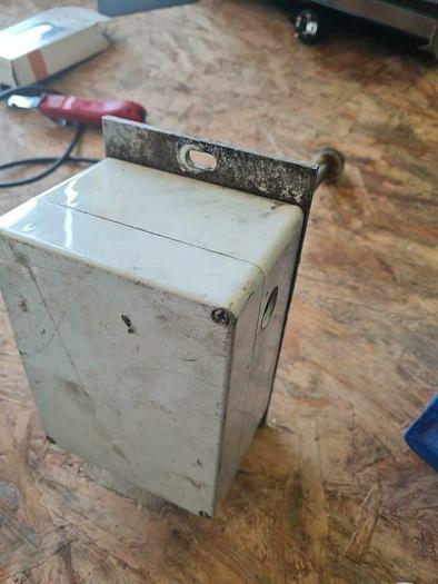 Gebraucht AN Bonus 1300 B 62 Encoder mit Zahnrad