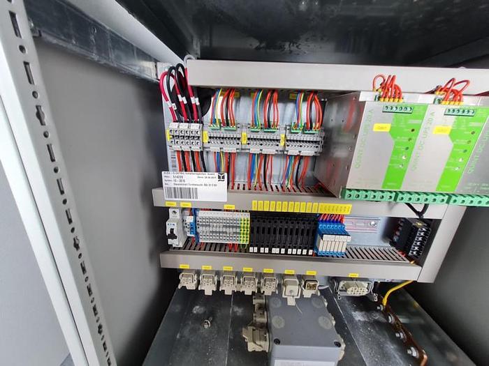 Gebraucht Enercon E-101 /E-115 Steuereinheit Turmbeleuchtung V1 E101