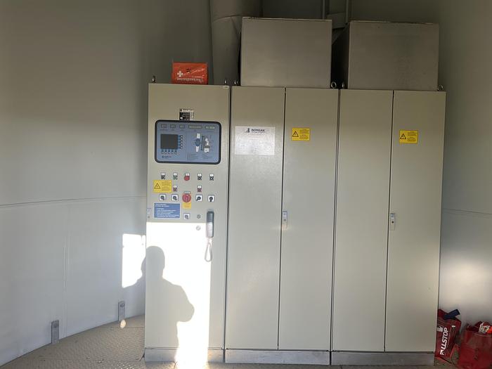 Gebraucht Enercon E-40 6.44 E2 600 kW, 76 m Nabenhöhe, SN: 441240