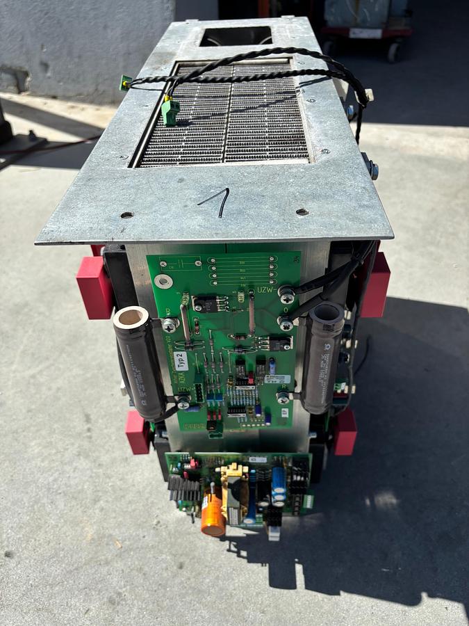 Gebraucht Einschubwechselrichter 300 kW SAP 21223