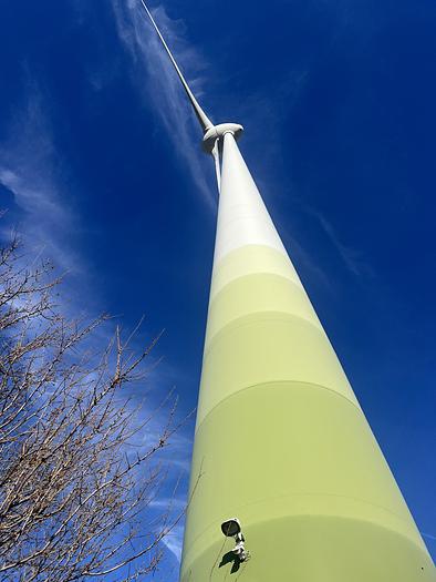Gebraucht Enercon E-48 800 kW, 75 m Nabenhöhe, SN: 48484