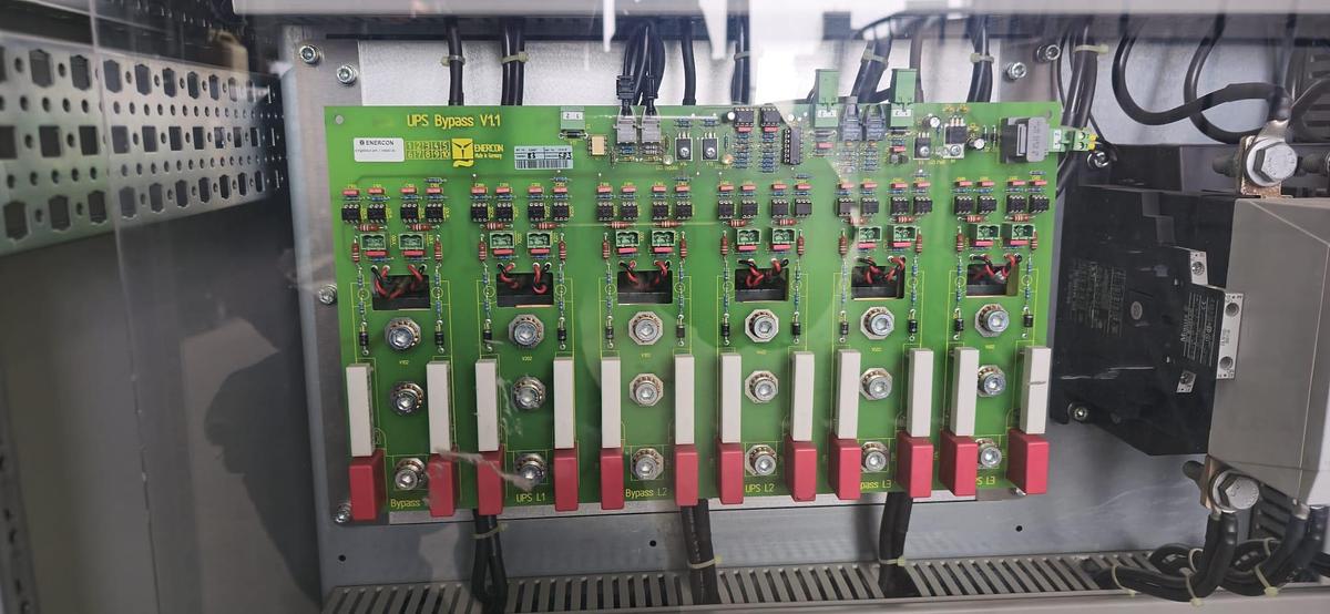 Gebraucht Enercon E70 E4 2.3 USV Anlage V1.0 STD SAP 73117