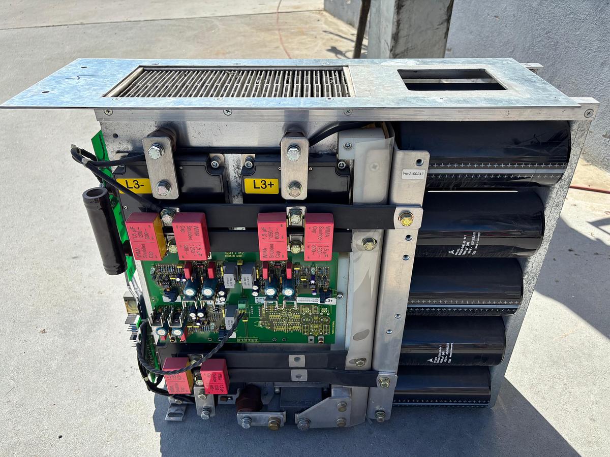 Gebraucht Einschubwechselrichter 300 kW SAP 21223