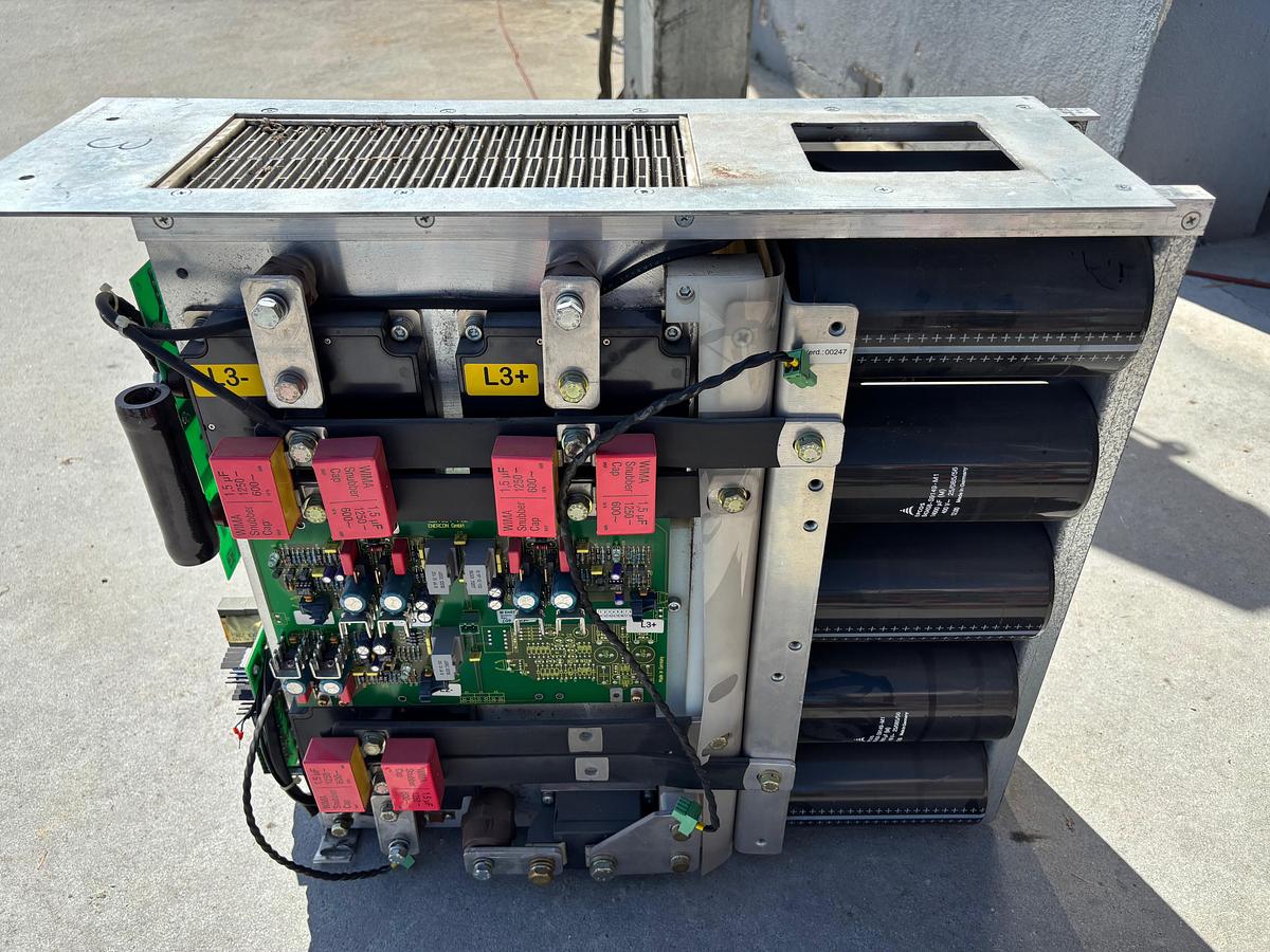 Gebraucht Einschubwechselrichter 300 kW SAP 21223