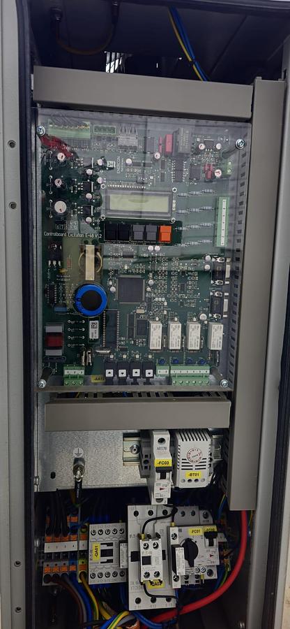 Gebraucht Enercon E-70 E4 2.3 Erregersteller HSST V1 STD +HL SAP 636292