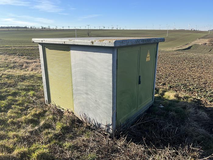 Gebraucht Enercon E-40 6.44 E2 600 kW, 76 m Nabenhöhe, SN: 441240