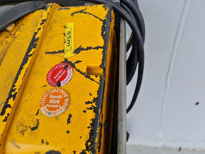 Gebraucht AN Bonus 1300 B 62 Kettenzug 85 m ABB 250 1 – 24