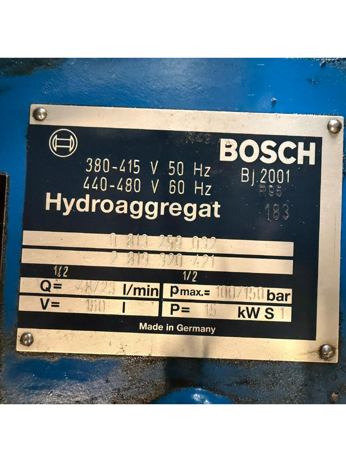 Gebraucht