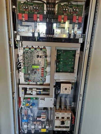 Gebraucht Enercon E-40 6.44, 600 kW Leistungsschrank 300 kW SAP 26472 E-66, E-70 usw.