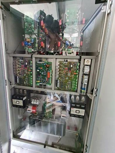 Gebraucht Enercon E-66 / E-70 / E-40 6.44 Leistungsschrank 600 kW Art-Nr. 20819