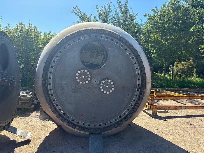 Gebraucht AN Bonus B62 1,3 Nabe / Incl. Druckspeicher