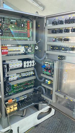 Gebraucht Enercon E-40 6.44 600 kW E-44 Gondelsteuerschrank, SAP 25922