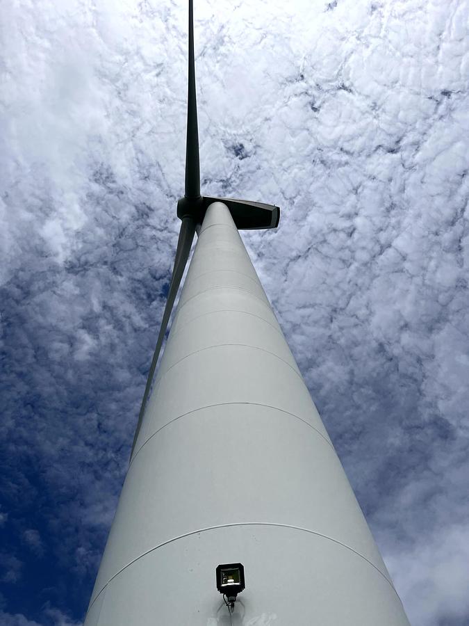 Gebraucht RePower MM70 2,0 MW, 68 m hubheight