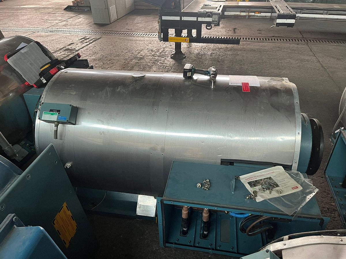Gebraucht AN Bonus 62 1,3 MW Generator, 1300/250 kW