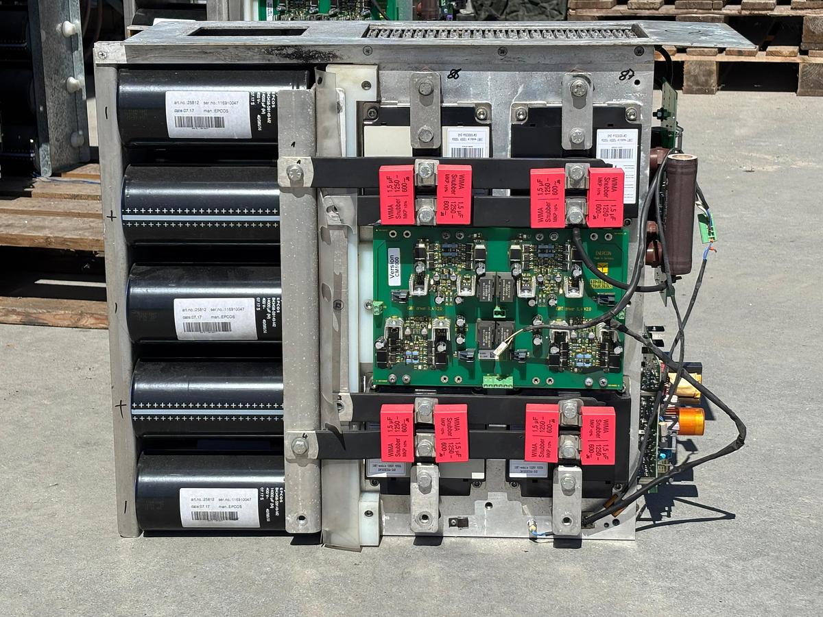 Gebraucht Einschubwechselrichter 300 kW SAP 21223