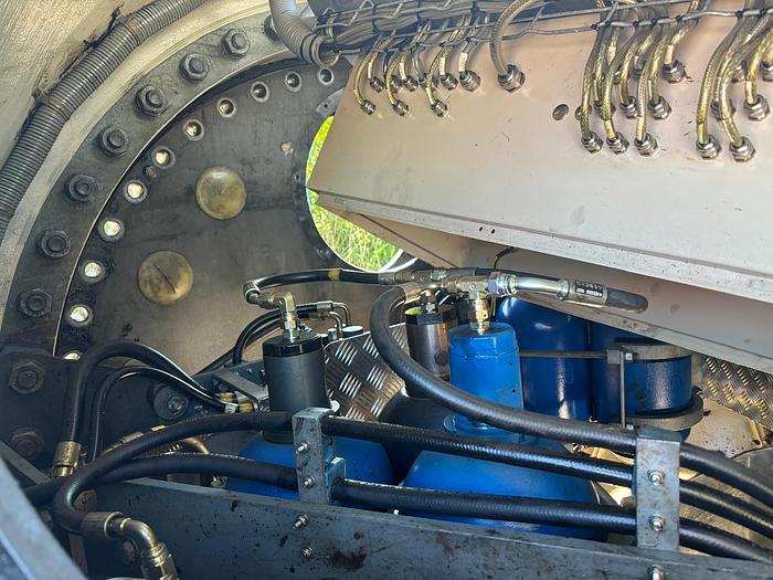 Gebraucht AN Bonus B62 1,3 Nabe / Incl. Druckspeicher