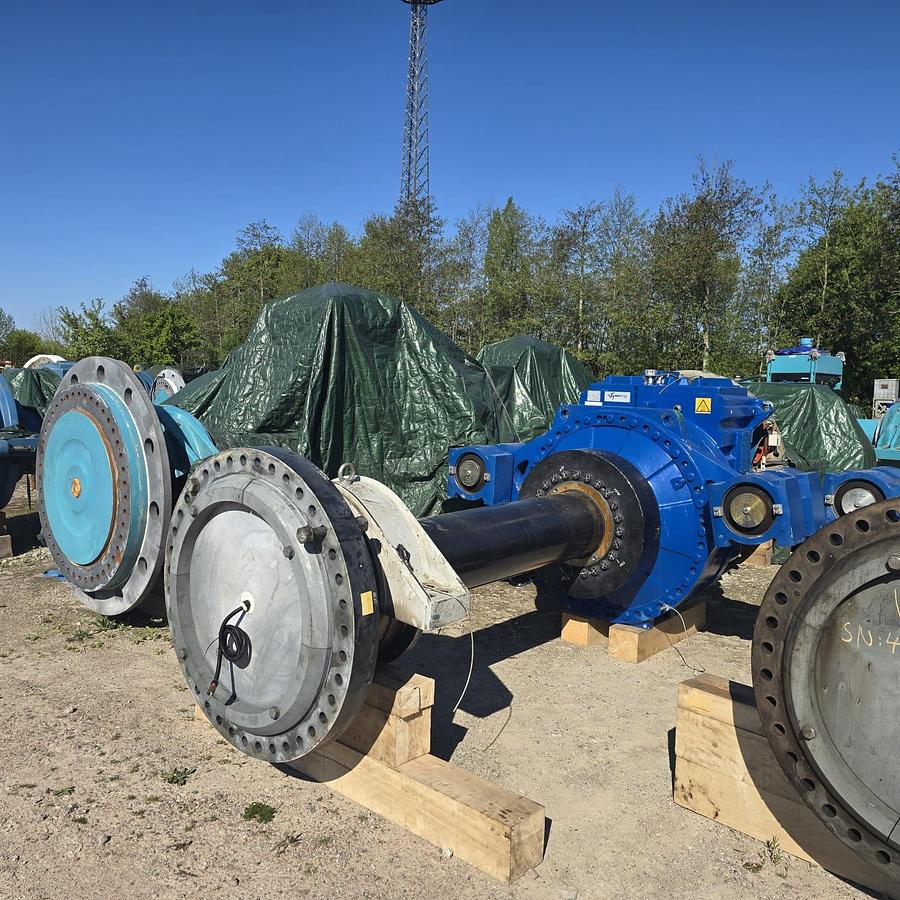 Gebraucht NEG Micon Winergy PEAS 4355.5