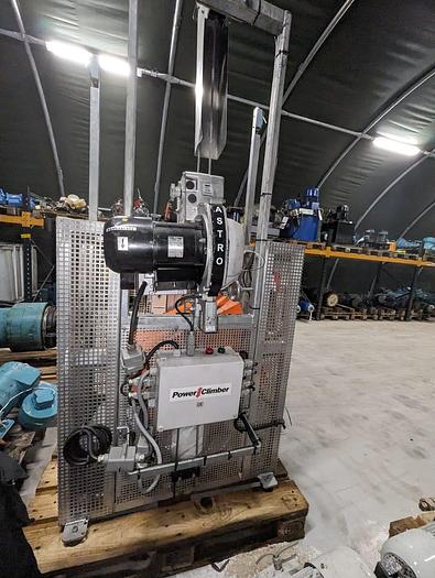 Gebraucht GE Tacke 1.5 SL Aufzug, Powerclimber Astro