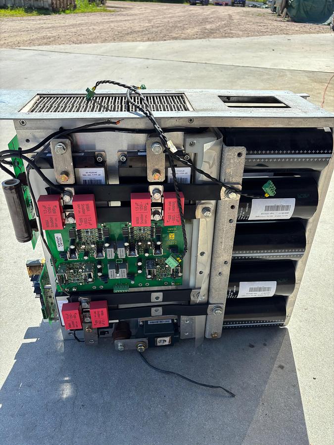 Gebraucht Einschubwechselrichter 300 kW SAP 21223