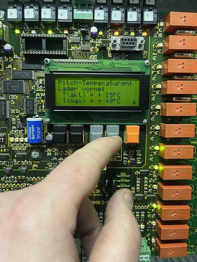 Gebraucht Enercon E-48 800 kW, 75 m Nabenhöhe, SN: 48484