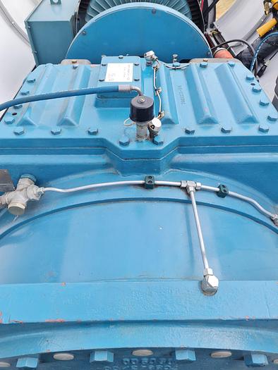 Gebraucht AN Bonus 1300 B 62 Triebstrang Getriebe + Hauptwelle PEAS 4375.5