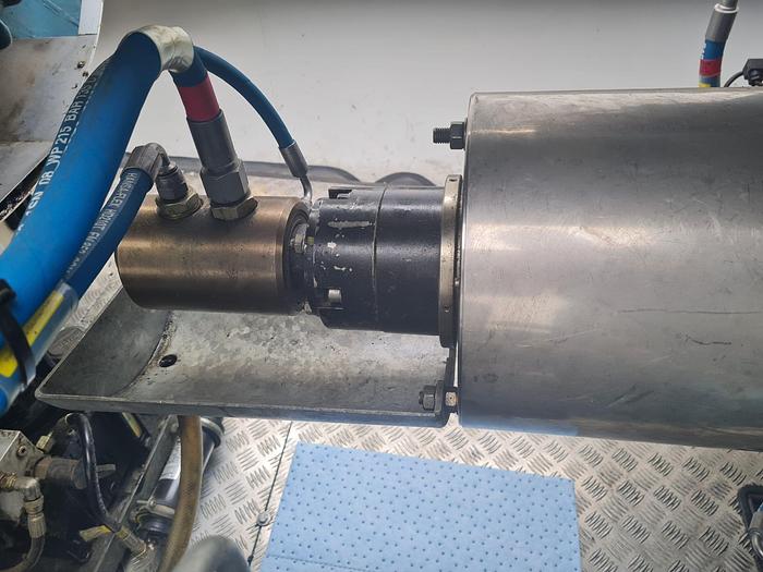 Gebraucht AN Bonus 1300 B 62 Triebstrang Getriebe + Hauptwelle PEAS 4375.5