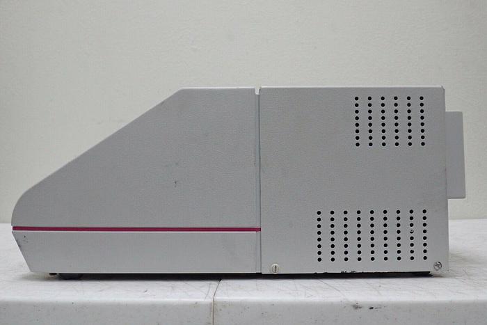 Used Bio-Tek Instruments EL 312e Bio-Kinetics Microplate Reader with Manual