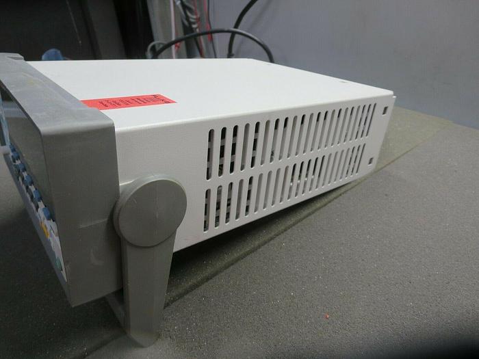 Used Fluke, 8845A,Multimeter,Precision,6 1/2 Digit,Weak Display,For Parts &/Or Repair