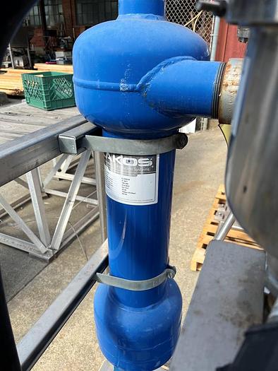 Used Filter, Water, VRTX, Pumps, Separator, Cooling Towers #S744746