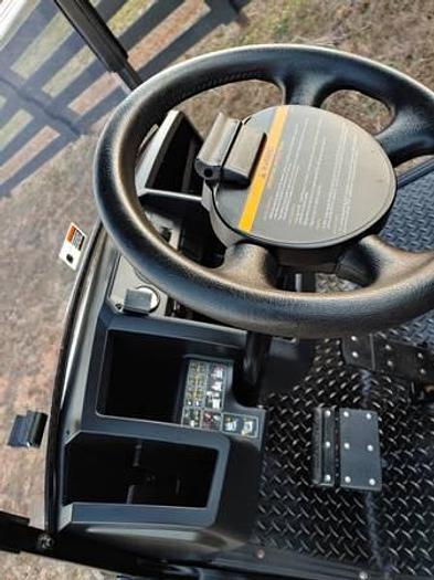 Used 2019 EZGO Cushman Hauler Pro