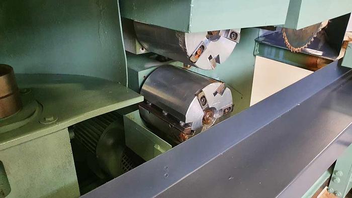 Used Vertongen Tenoning Machine P04