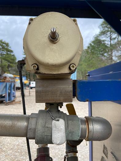 Used Alfa Laval BRPX