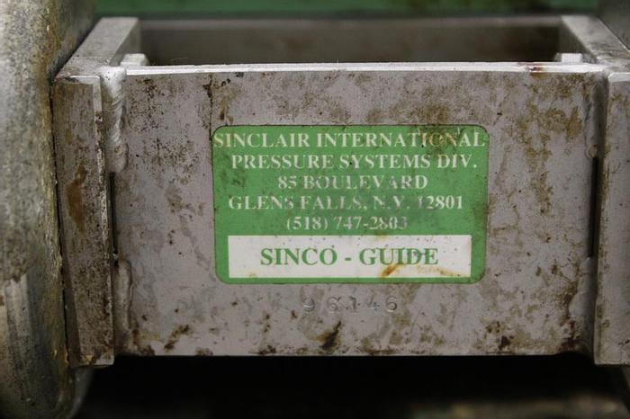 Used Sinclair Sinco-Guide Felt Guide #43792