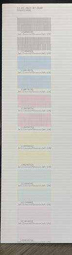 Used 2016 HP Scitex FB750