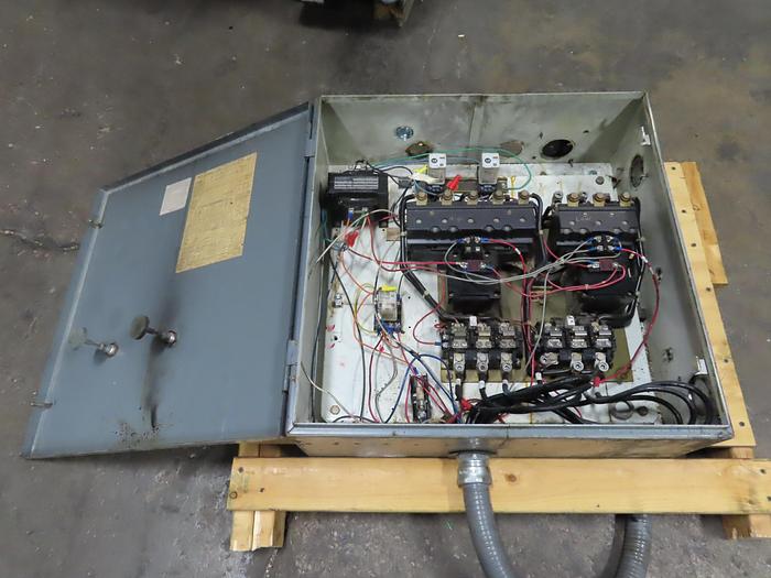 Used 13 in. x 32 in. LEHMANN THREE ROLL MILL (#9678)